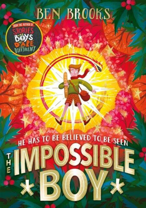 The Impossible Boy av Ben Brooks