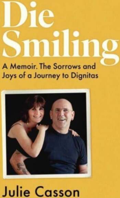 Die Smiling av Julie Casson