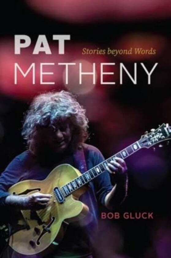 Pat Metheny av Bob Gluck