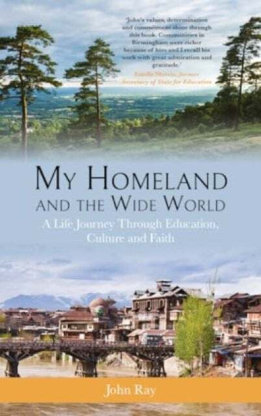 My Homeland and the Wide World av John Ray