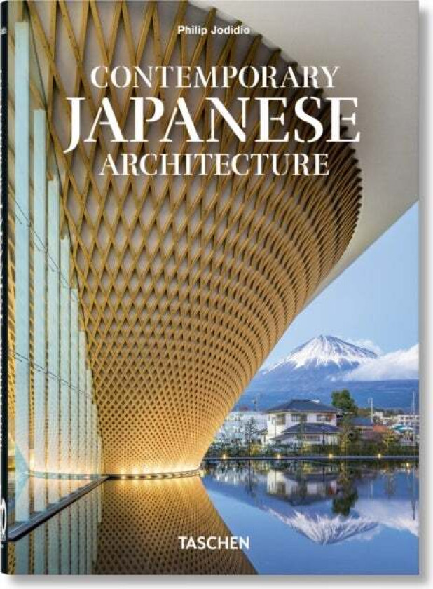 Contemporary Japanese Architecture. 40th Ed. av Philip Jodidio
