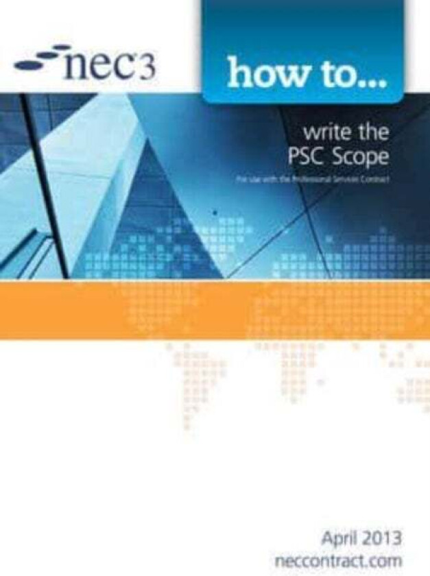 How to write the PSC Scope av NEC