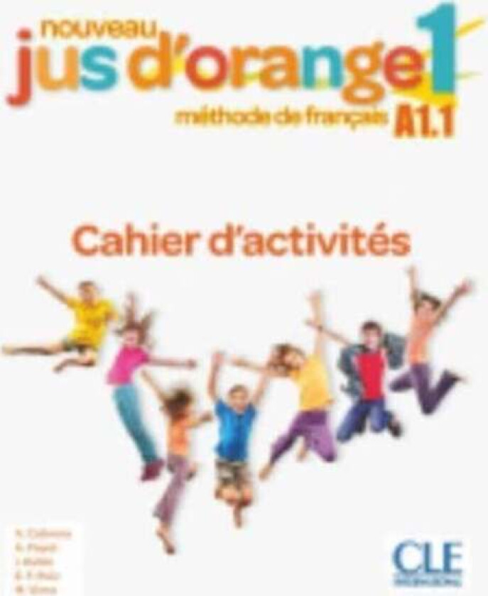 Nouveau Jus d'orange av Adrian Cabrera, Adrien Payet, Manuel Viera