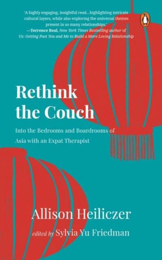 Rethink The Couch av Allison Heiliczer