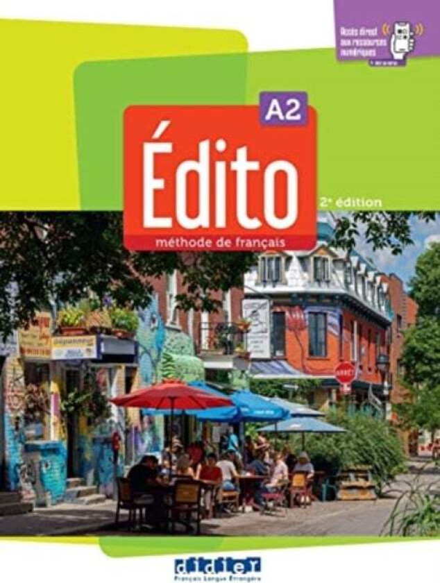 Edito 2e edition