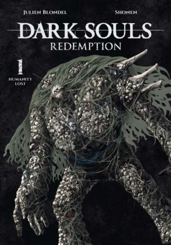 Dark Souls: Redemption, Vol 1 (Manga) av Julien Blondel