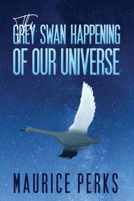 The Grey Swan Happening of our Universe av Maurice Perks