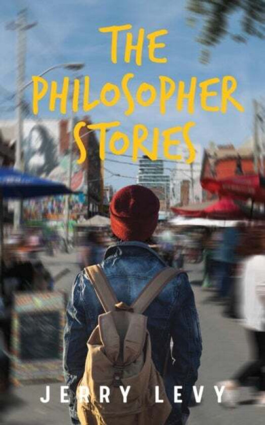 The Philosopher Stories av Jerry Levy