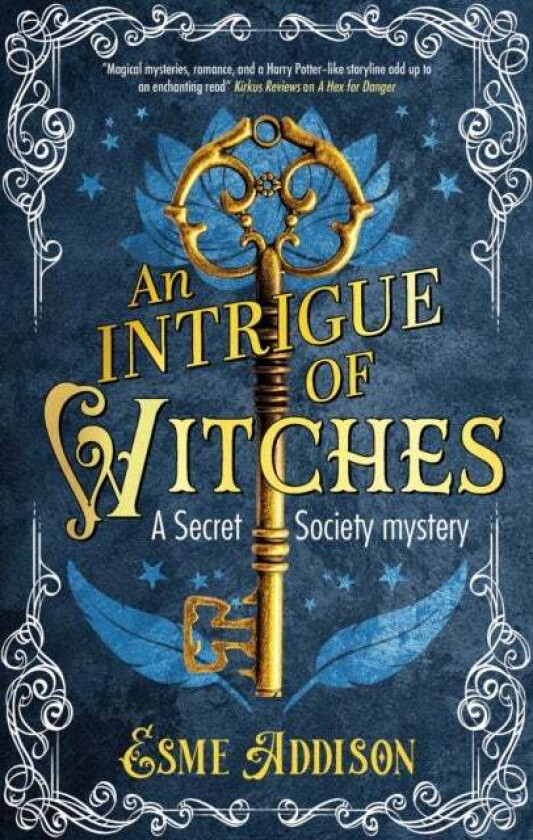 An Intrigue of Witches av Esme Addison