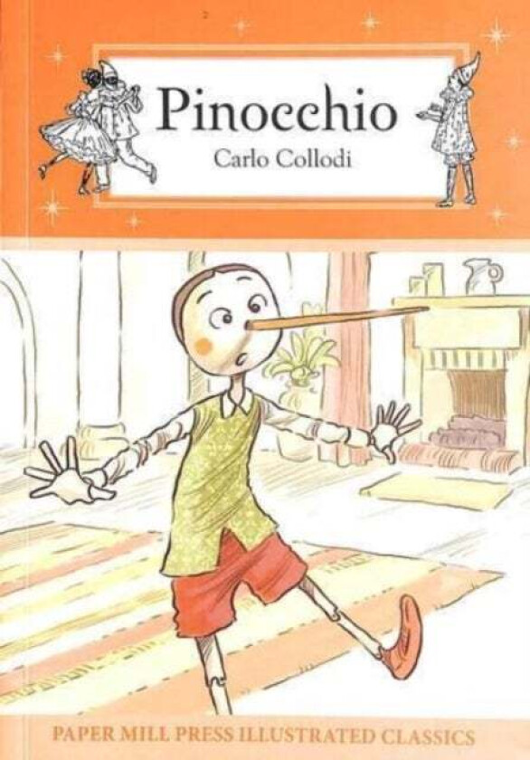 Pinocchio av Carlo Collodi