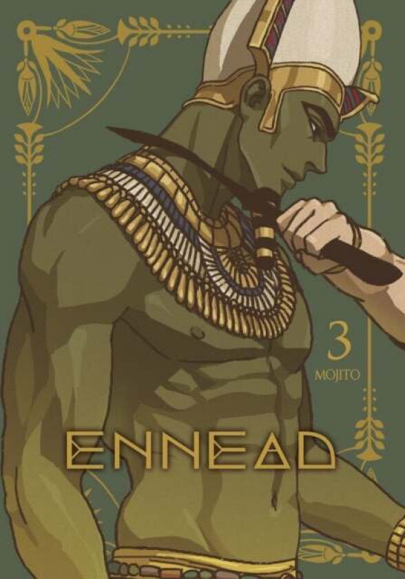 ENNEAD Vol. 3 [Paperback] av Mojito