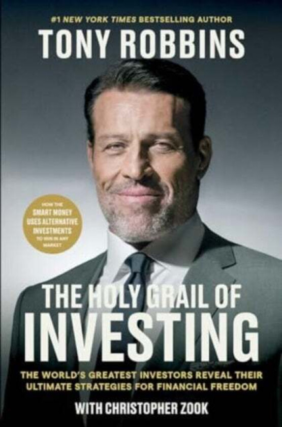 The Holy Grail of Investing av Tony Robbins, Christopher Zook