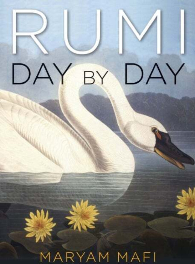 Rumi, Day by Day av Rumi, Maryam (Maryam Mafi) Mafi
