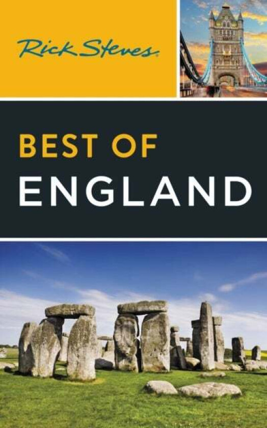 Bilde av Rick Steves Best of England (Fourth Edition) av Rick Steves