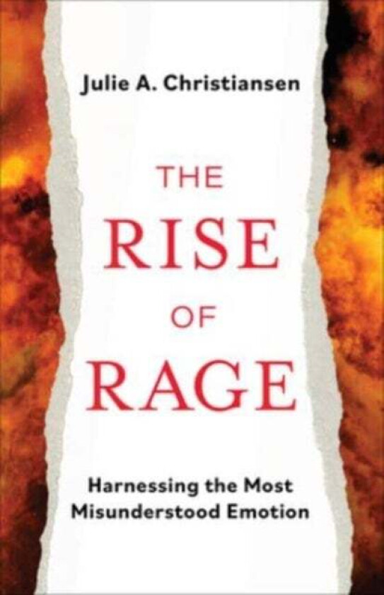 Bilde av The Rise of Rage av Julie A. Christiansen