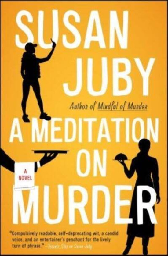 Bilde av A Meditation on Murder av Susan Juby