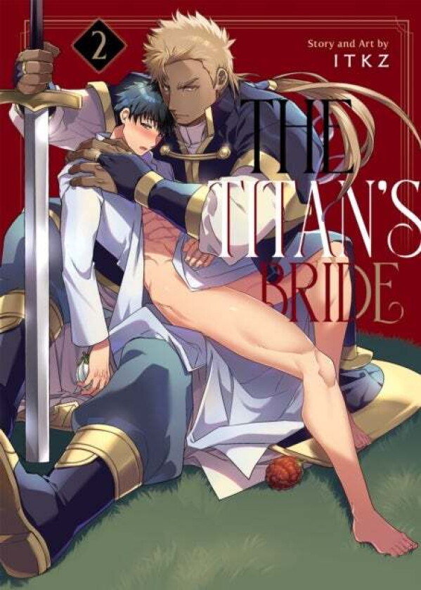 The Titan's Bride Vol. 2 av ITKZ
