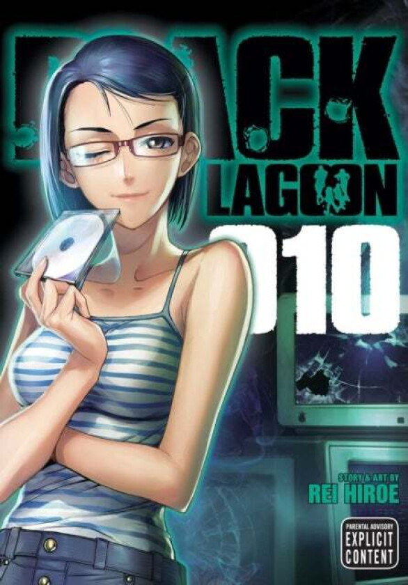 Black Lagoon, Vol. 10 av Rei Hiroe