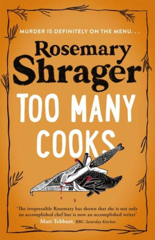 Too Many Cooks av Rosemary Shrager