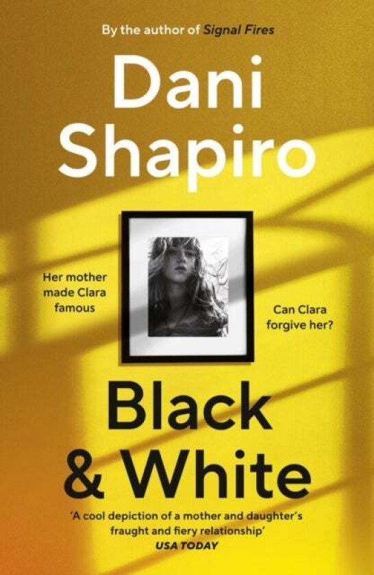 Black & White av Dani Shapiro