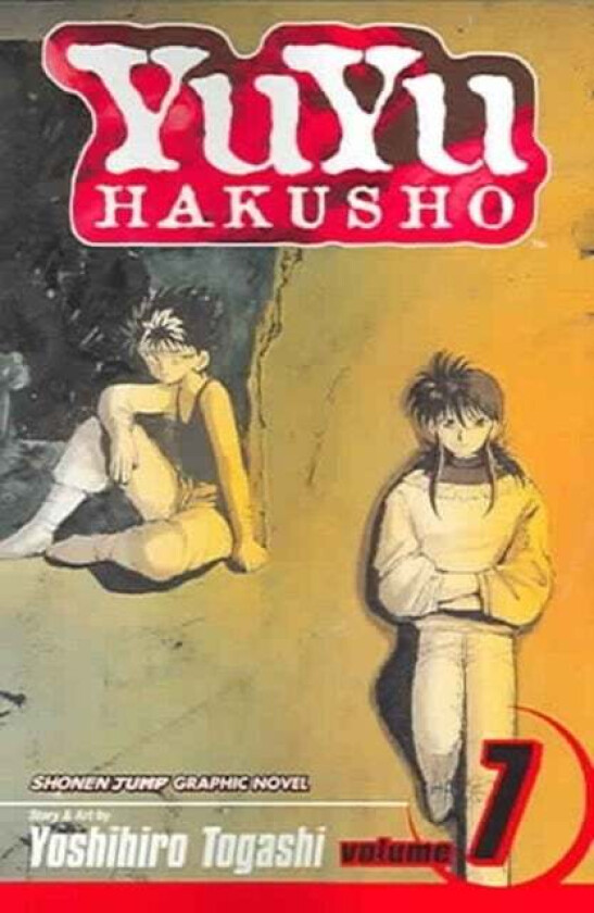 YuYu Hakusho, Vol. 7 av Yoshihiro Togashi