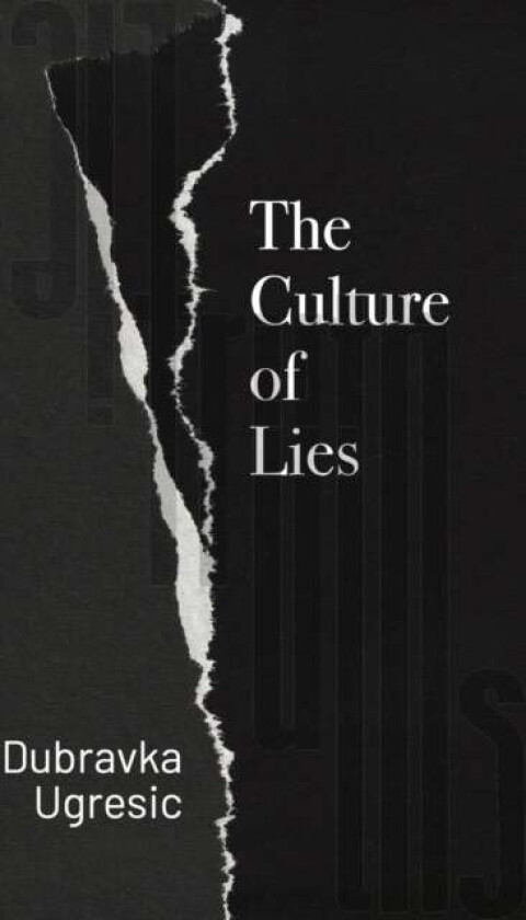 Culture Of Lies av Dubravka Ugresic