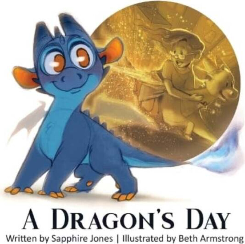 A Dragon's Day av Sapphire Jones