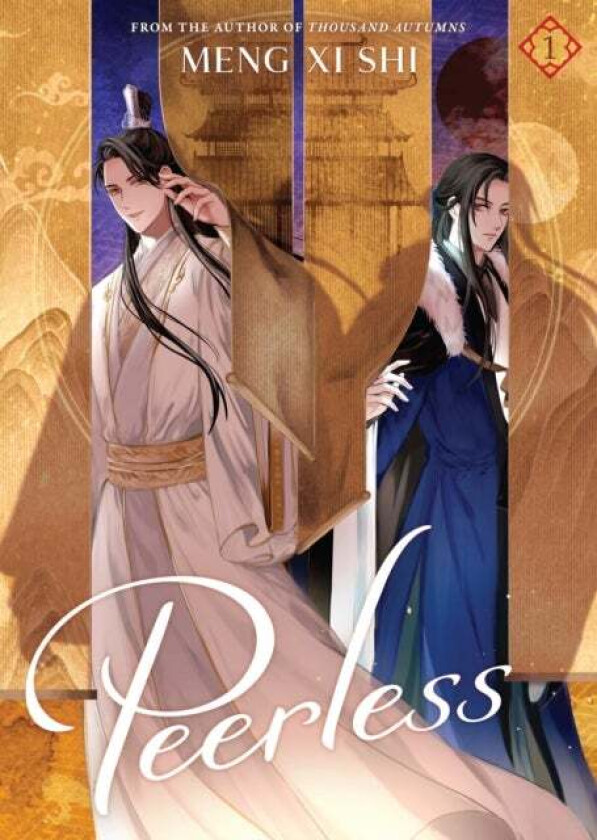 Peerless (Novel) Vol. 1 av Meng Xi Shi