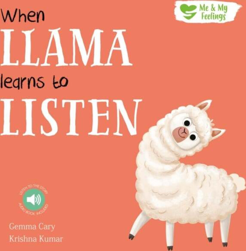 When Llama Learns to Listen av Gemma Cary