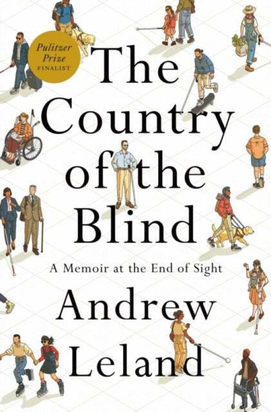 The Country Of The Blind av Andrew Leland