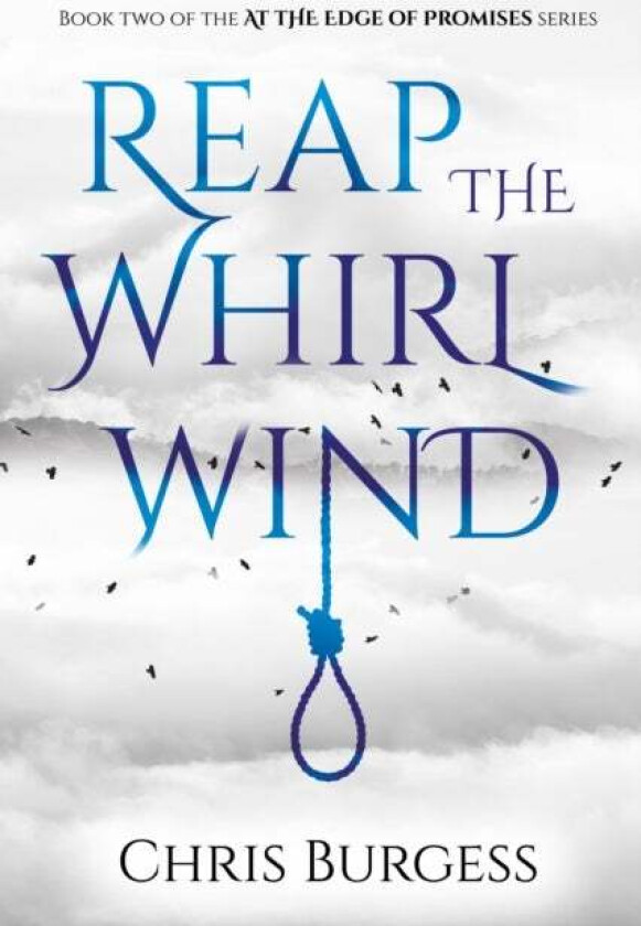 Reap the Whirlwind av Chris Burgess