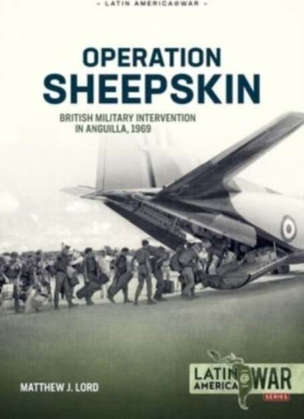 Operation Sheepskin av Matthew J Lord