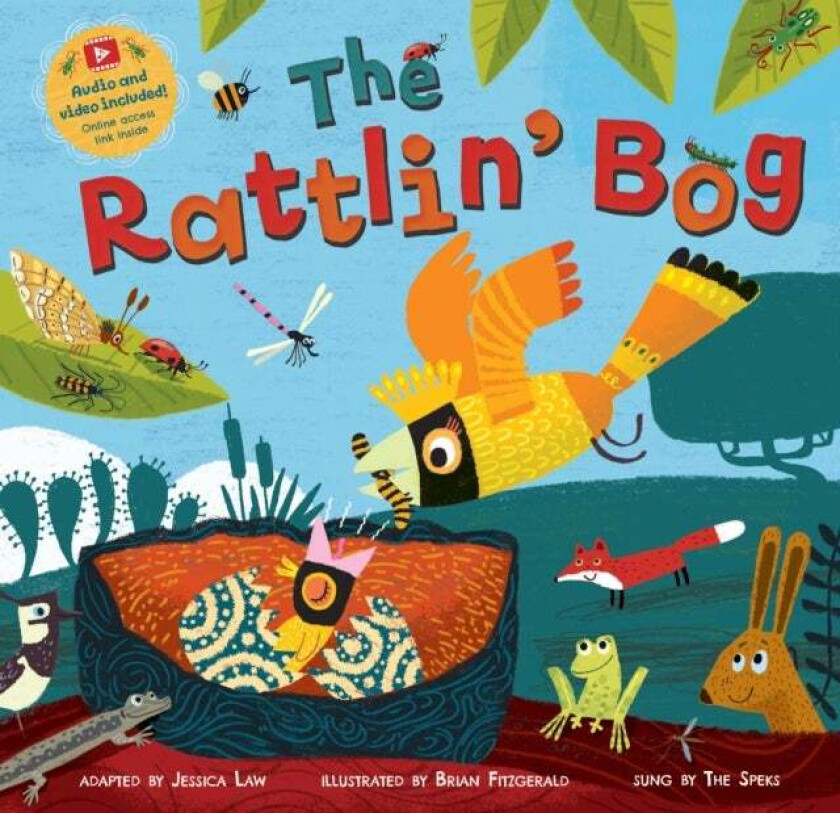 The Rattlin' Bog av Jessica Law