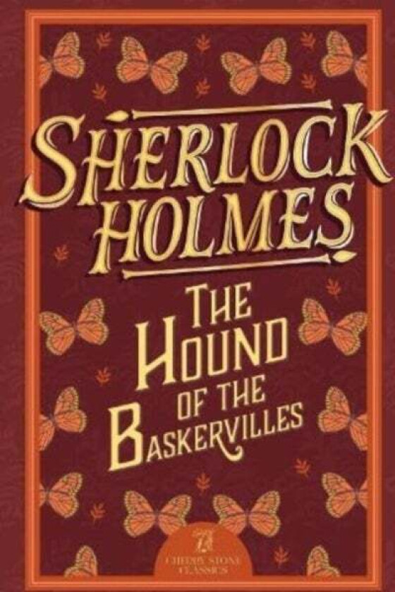 Sherlock Holmes: The Hound of the Baskervilles av Sir Arthur Conan Doyle