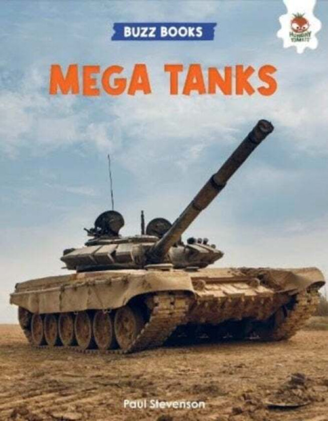 Mega Tanks av Paul Stevenson