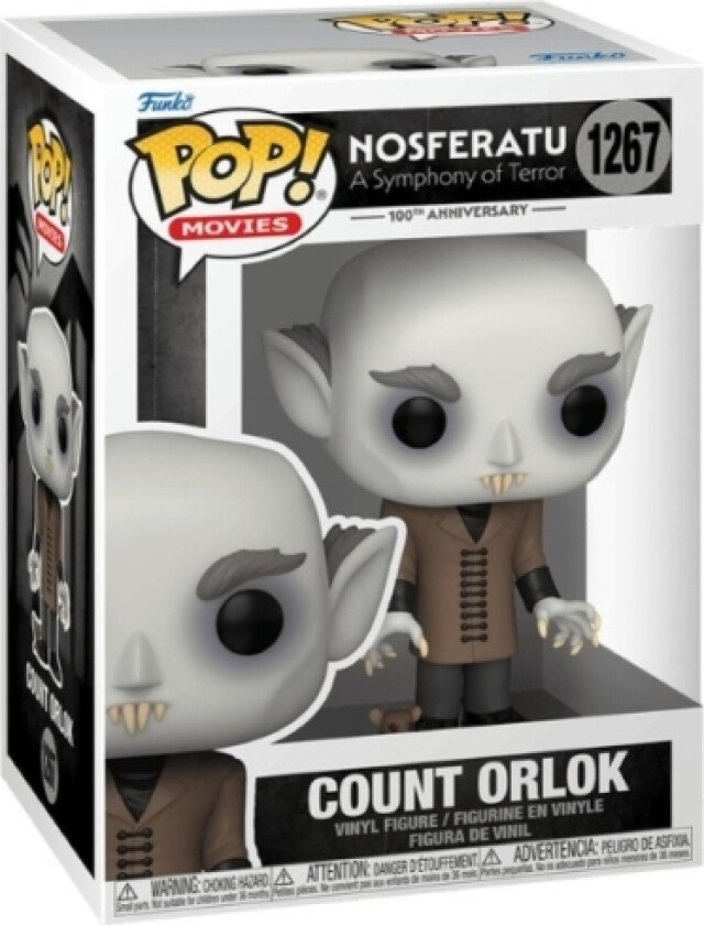 Funko! Pop Vinyl Nosferatu - N. M/Ch