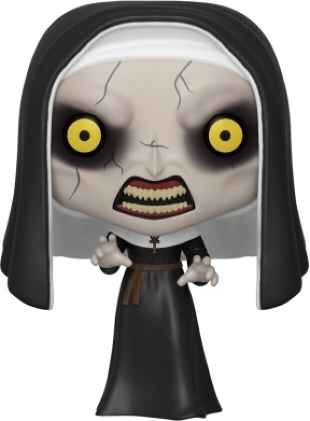 Funko 41139, The Nun, Pvc, 0,25 År, 1 Stykker, Ce, Not Suitable Under 3 Years