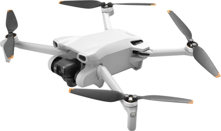 Mini 3 - Quadrocopter Drone - Bluetooth, Wi-Fi