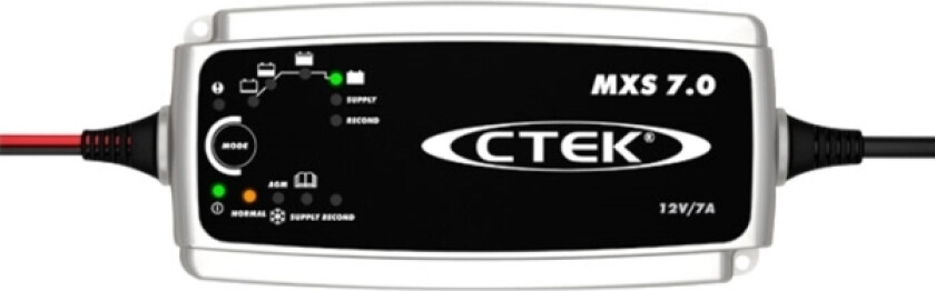 Bilde av Ctek Akkumulator Batterilader Ctek Mxs 7.0A