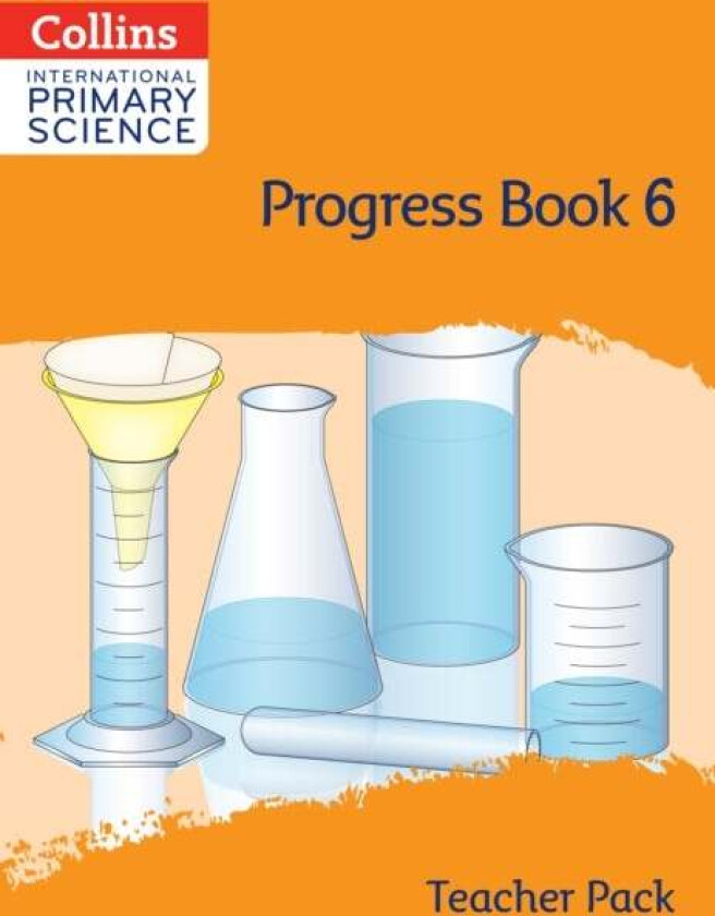 International Primary Science Progress Book Teacher Pack: Stage 6 av Tracey Wiles