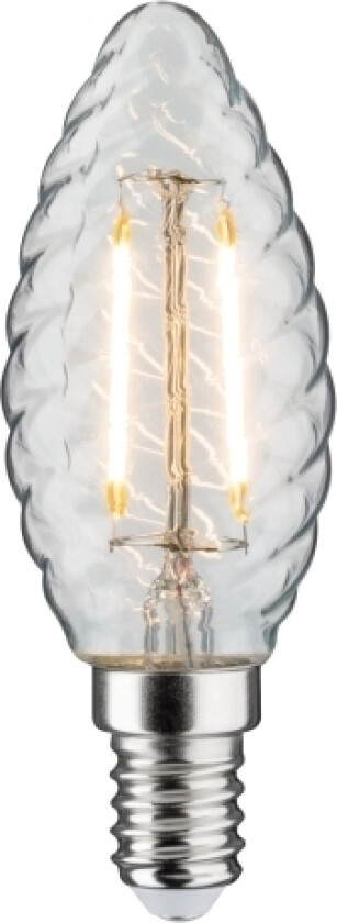 287.07, 4,7 W, 39 W, E14, 450 Lm, 15000 Timer, Varm Hvit