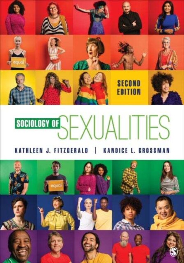 Sociology of Sexualities av Kathleen J. Fitzgerald, Kandice L. Grossman
