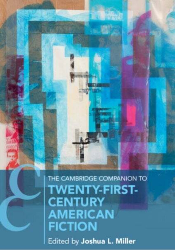 The Cambridge Companion to Twenty-First Century American Fiction