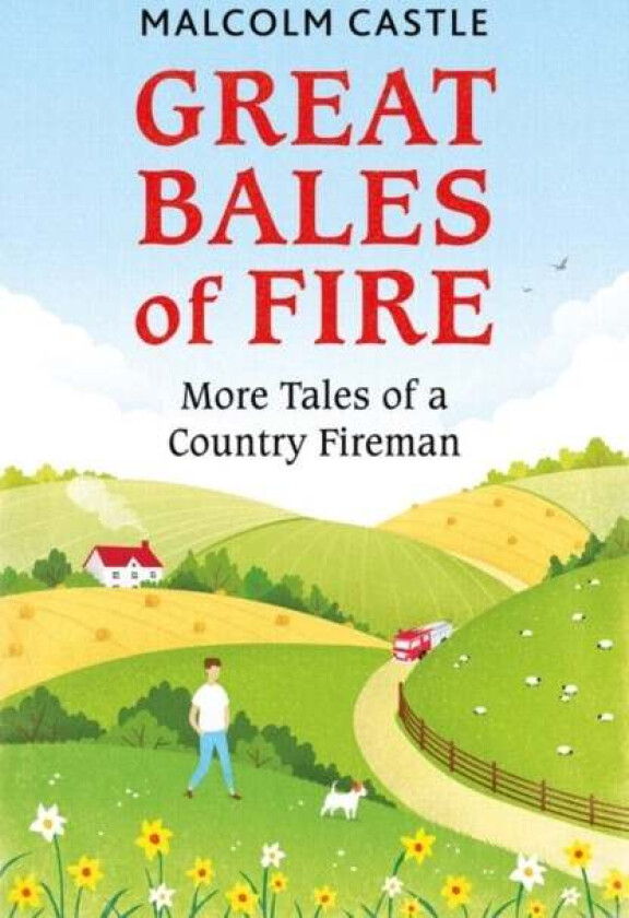Great Bales of Fire av Malcolm Castle