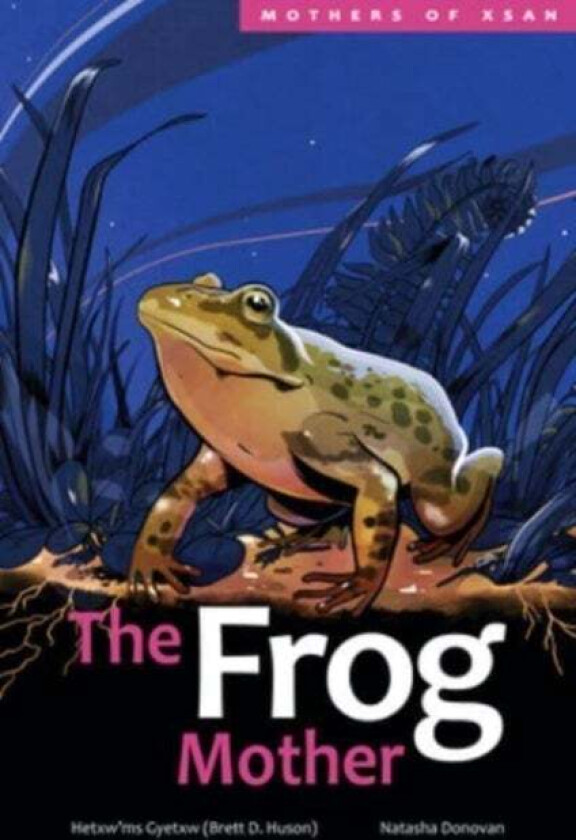 The Frog Mother av Huson