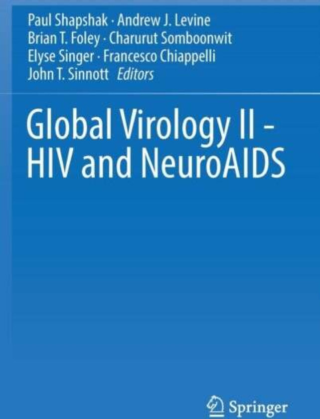 Global Virology II - HIV and NeuroAIDS