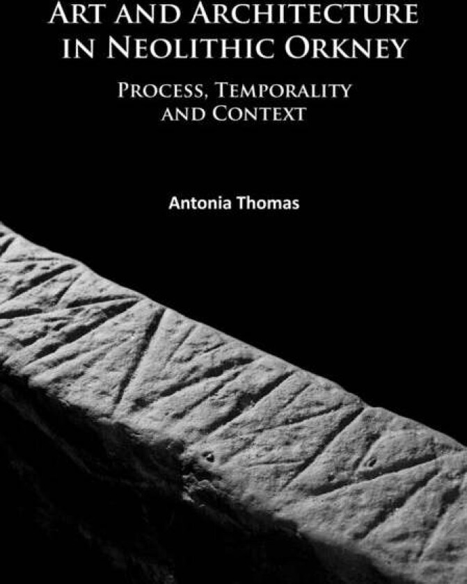 Art and Architecture in Neolithic Orkney av Antonia Thomas