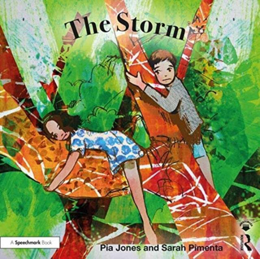 The Storm av Pia Jones, Sarah Pimenta