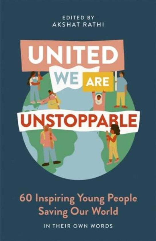 United We Are Unstoppable av Akshat Rathi