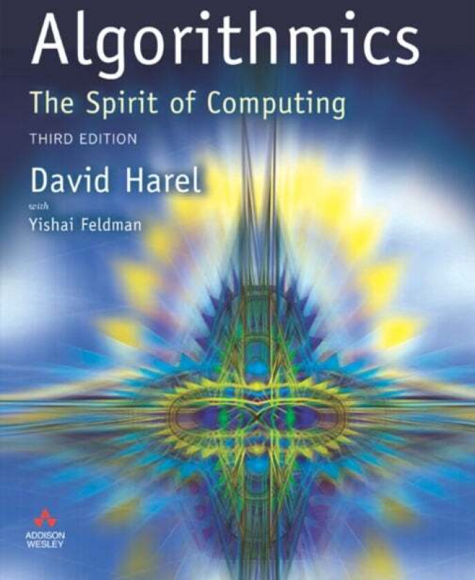 Algorithmics av David Harel, Yishai Feldman